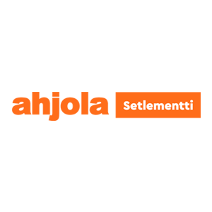 Ahjolan Setlementin logo